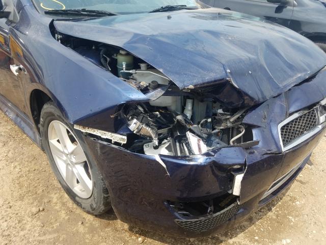 2014 MITSUBISHI LANCER SE JA32V2FW4EU002401