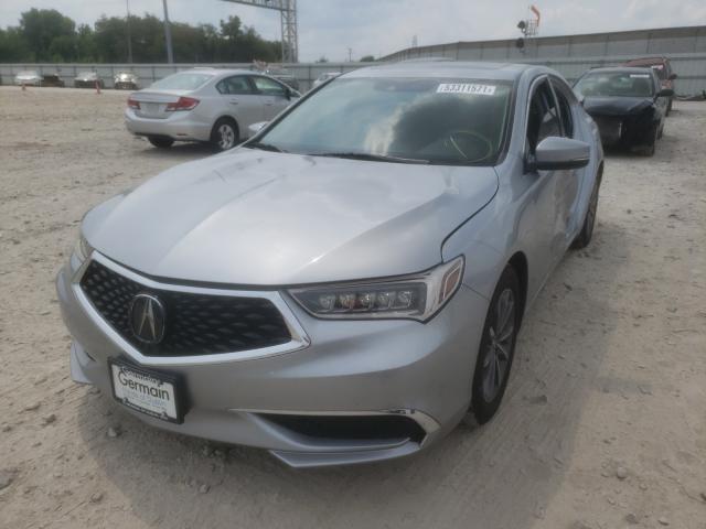 2018 ACURA TLX 19UUB1F3XJA002273