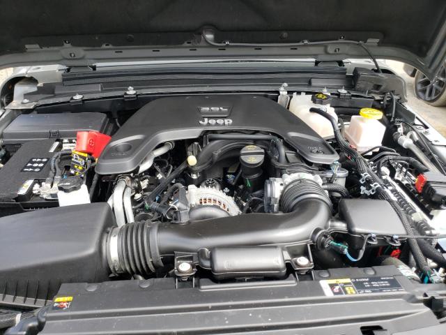 2020 JEEP GLADIATOR 1C6HJTFG4LL199330