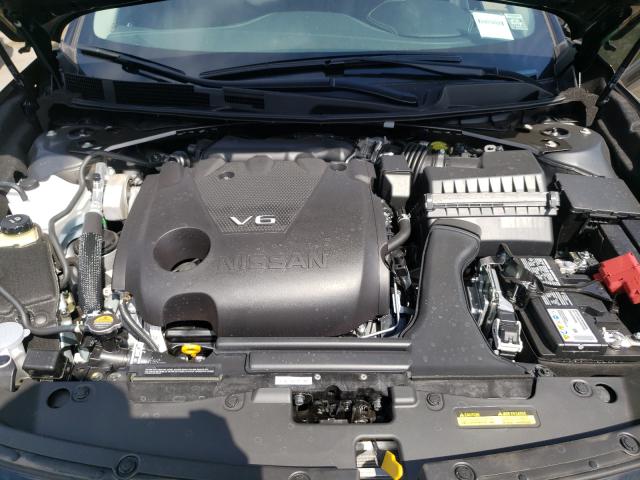 2021 NISSAN MAXIMA SV 1N4AA6CV3MC509697