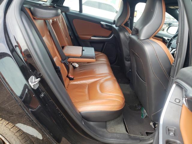 2015 VOLVO V60 PREMIE YV140MEB6F1187437