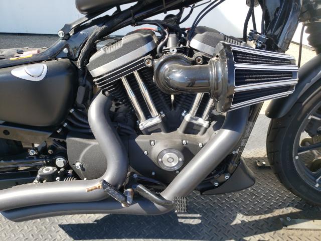 2020 HARLEY-DAVIDSON XL883 N 1HD4LE227LB431267