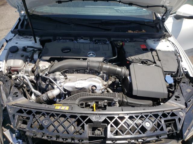 2021 MERCEDES-BENZ A 220 4MAT W1K3G4FBXMJ256175