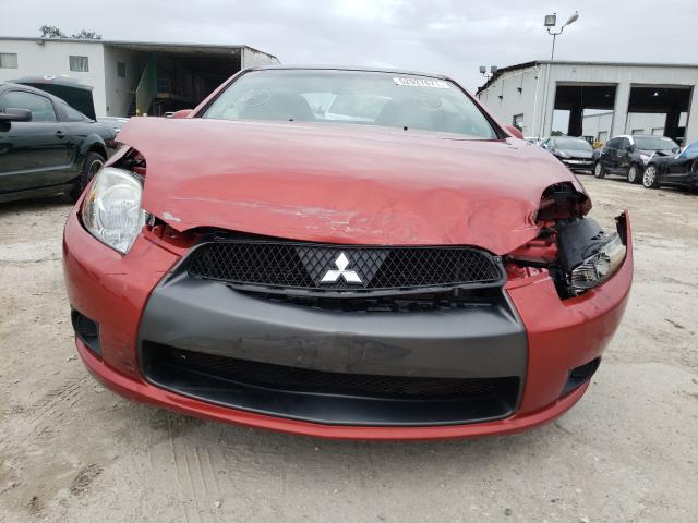 2012 MITSUBISHI ECLIPSE GS 4A31K5DFXCE001963
