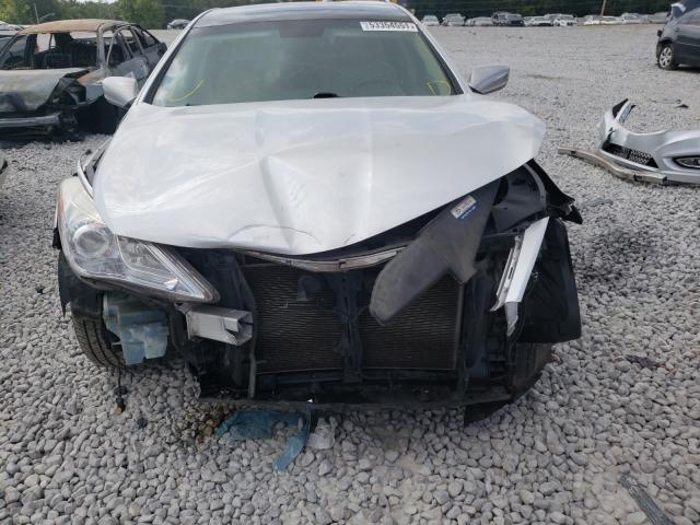 2012 HYUNDAI AZERA GLS KMHFH4JG0CA192858