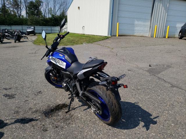 2021 YAMAHA 1100 JYARM32E5MA001405