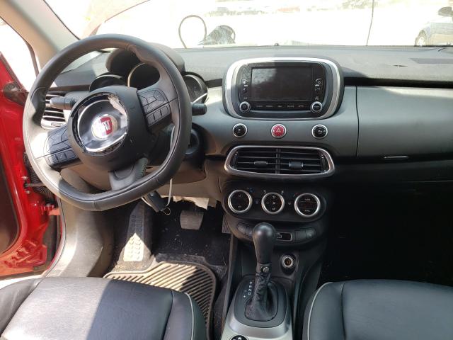 2016 FIAT 500X TREKK ZFBCFXET7GP405817