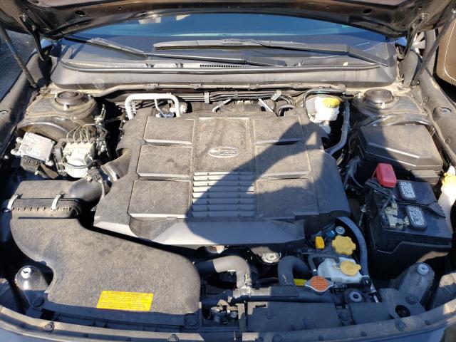 2019 SUBARU OUTBACK TO 4S4BSETCXK3280626