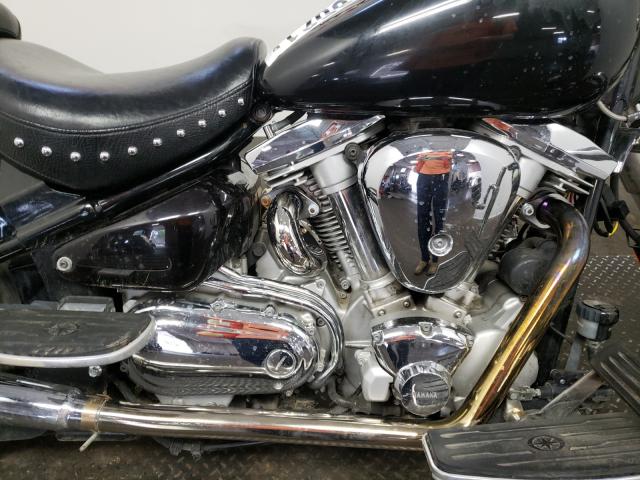 2001 YAMAHA XV1600 AL JYAVP02E31A012452