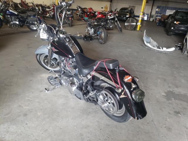 2002 HARLEY-DAVIDSON FLSTFI 1HD1BXB112Y069490