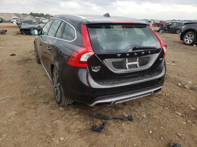 2015 VOLVO V60 PREMIE YV140MEB6F1187437