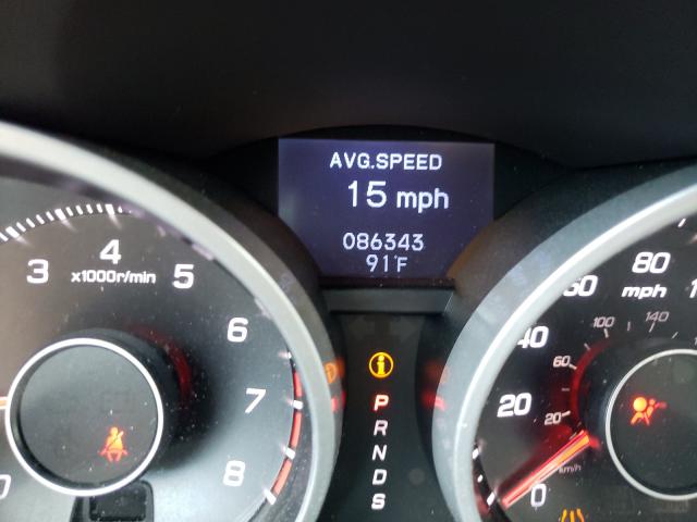 2014 ACURA TL SE 19UUA8F36EA000456