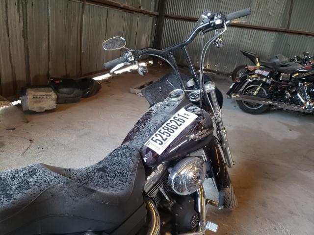 2006 HARLEY-DAVIDSON FXDBI 1HD1GX1146K319154