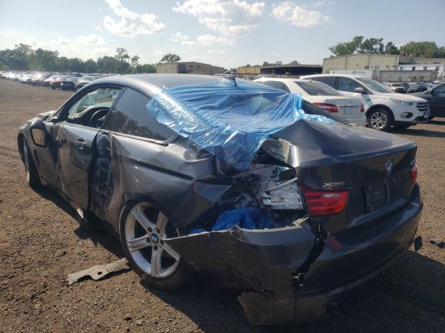 2015 BMW 428 XI WBA3N9C58FK247853