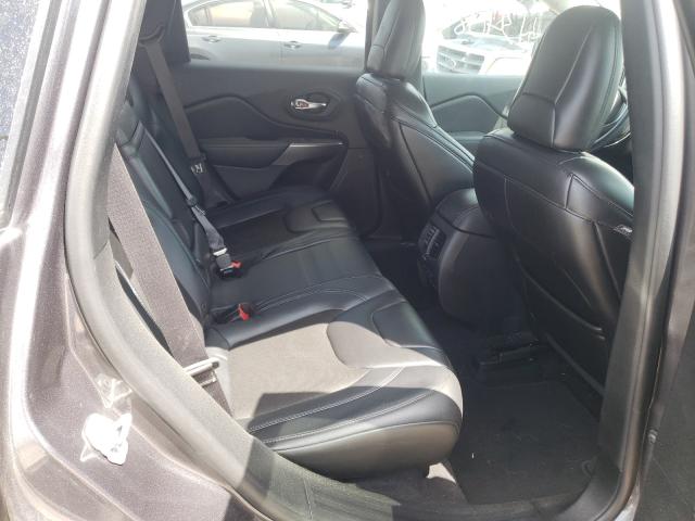 2019 JEEP CHEROKEE 1C4PJLLB1KD406360