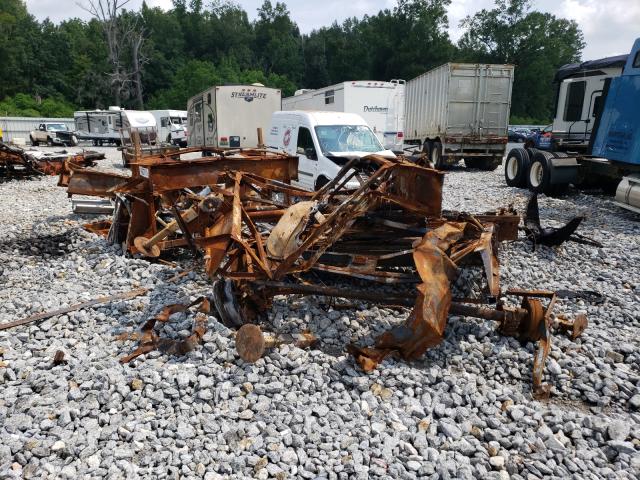 Salvage trucks for sale at Montgomery, AL auction: 2016 Jayco 1206CAMPER