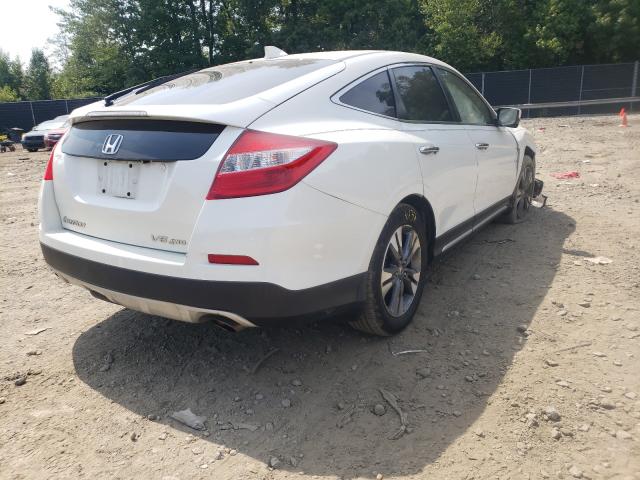 2014 HONDA CROSSTOUR 5J6TF2H58EL001629