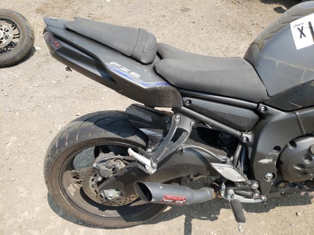 2013 YAMAHA FZ8 N JYARN27E2DA003726