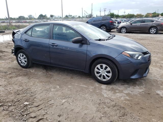 2016 TOYOTA COROLLA L 5YFBURHE3GP472890