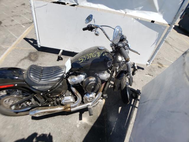 2021 HARLEY-DAVIDSON FXST 1HD1BVJ21MB026207