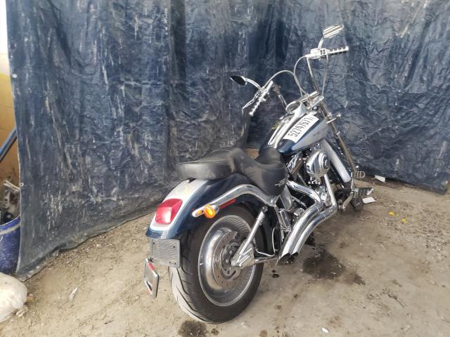2002 HARLEY-DAVIDSON FXSTDI 1HD1JBB102Y087050