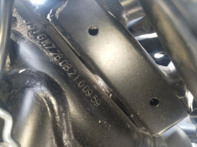 2011 SUZUKI GSX1250 F JS1GW72B0B2100959
