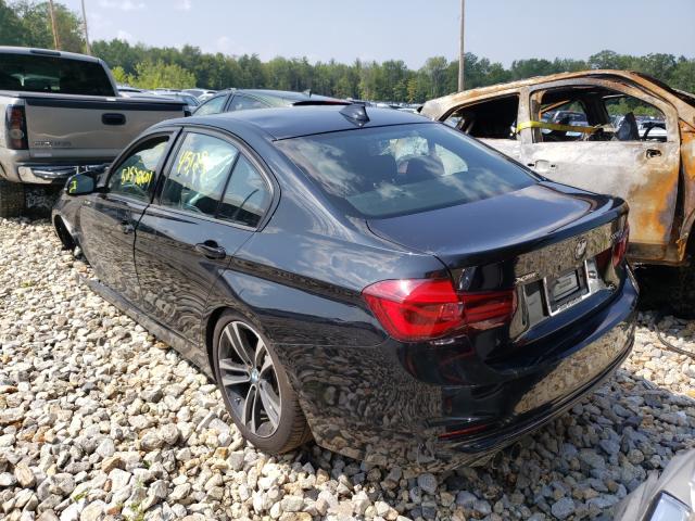 2018 BMW 330 XI WBA8D9G54JNU71597