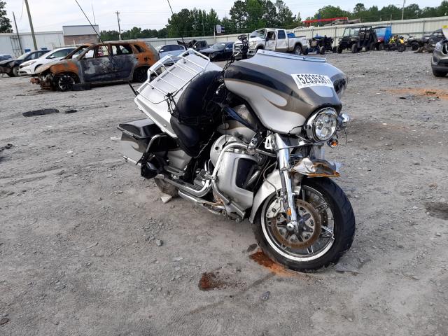 Salvage cars for sale from Copart Montgomery, AL: 2013 Harley-Davidson Flhtcuse C