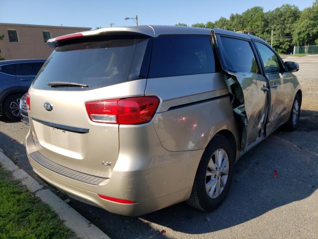 2017 KIA SEDONA LX KNDMB5C17H6230561