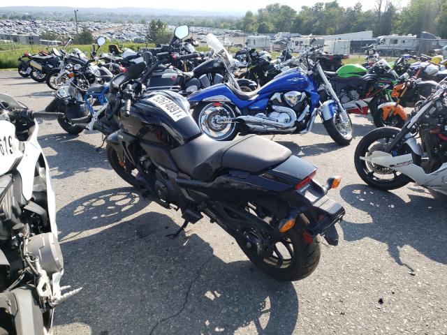 2014 HONDA CTX700 N JH2RC6805EK000407