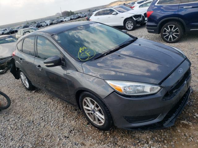 2016 FORD FOCUS SE 1FADP3K29GL255645