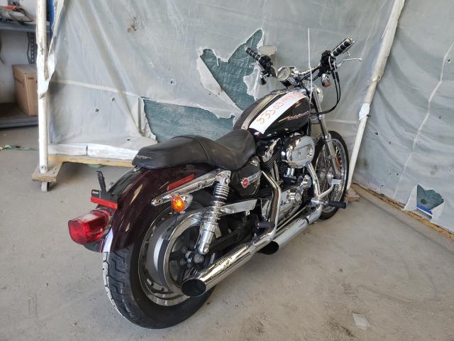 2005 HARLEY-DAVIDSON XL1200C 1HD1CGP115K408472
