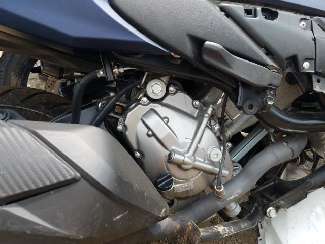 2019 SUZUKI AN400 A JS1DU11E7K7100221