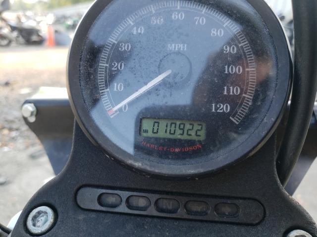 2008 HARLEY-DAVIDSON XL1200 N 1HD1CZ3138K430155