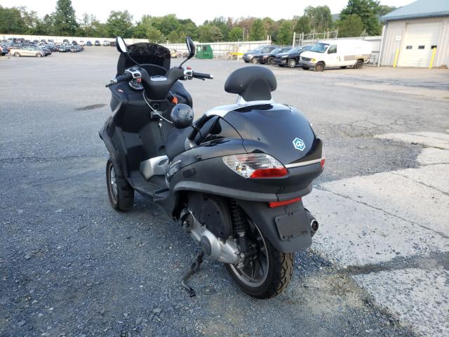 2010 PIAGGIO MP3 250 ZAPM479M4A5004043