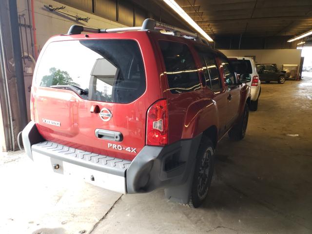 2015 NISSAN XTERRA X 5N1AN0NW8FN661494