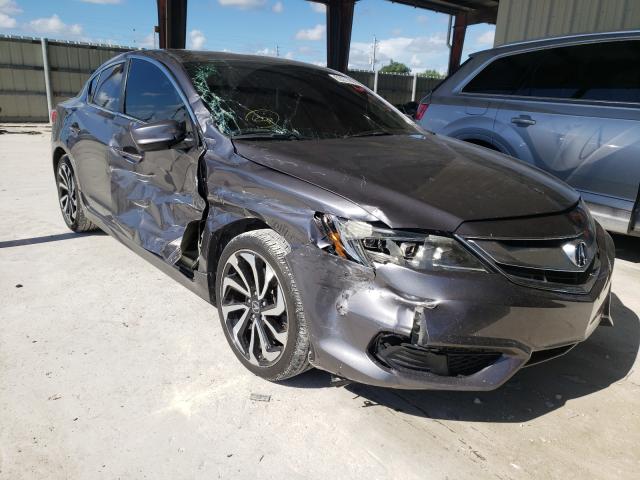 2018 ACURA ILX SPECIA 19UDE2F43JA005635