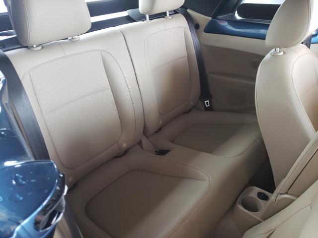 2017 VOLKSWAGEN BEETLE S/S 3VW517AT1HM819660