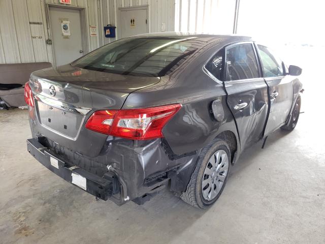 3N1AB7AP5JY317320 | 2018 NISSAN SENTRA S