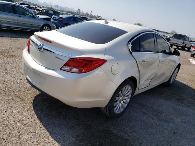 2012 BUICK REGAL 2G4GR5EK5C9184014