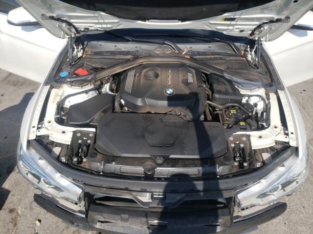 2017 BMW 330 XI WBA8D9G32HNU62003