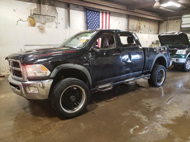2011 DODGE RAM 2500 3D7TT2CT3BG584632