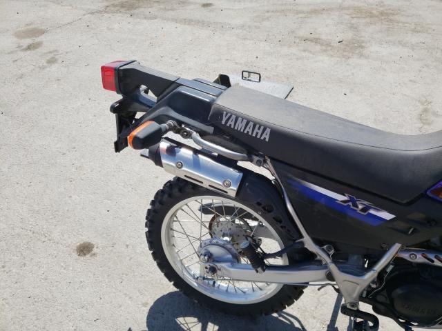 2006 YAMAHA XT225 JYA4BEC046A078980