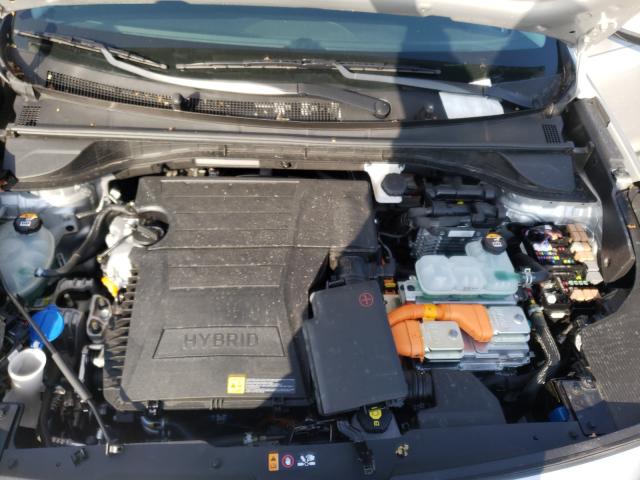 2020 KIA NIRO LX KNDCB3LC1L5423692