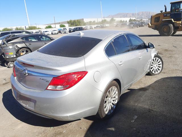 2011 BUICK REGAL W04GN5EC6B1094876