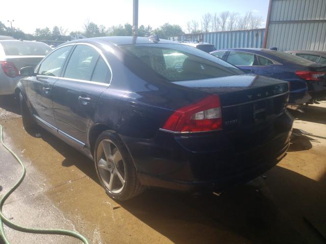 2010 VOLVO S80 T6 YV1992AH7A1116735