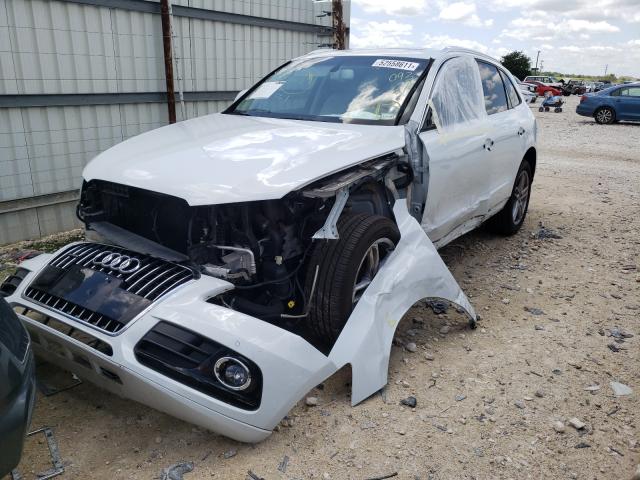 VIN WA1L2AFP2HA093878 2017 Audi Q5, Premium Plus no.2