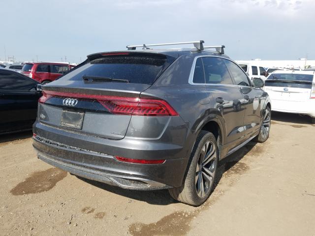 2019 AUDI Q8 PREMIUM WA1BVAF10KD031349