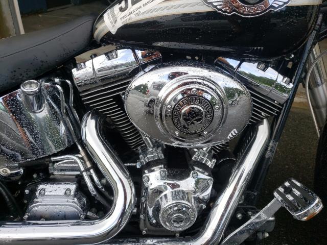 2003 HARLEY-DAVIDSON FLSTF 1HD1BMY113Y039977