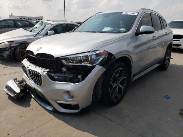 2017 BMW X1 SDRIVE2 WBXHU7C30H5H35894